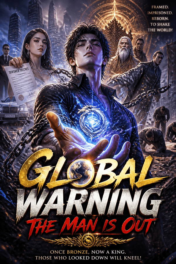 Global Warning The Man Is Out