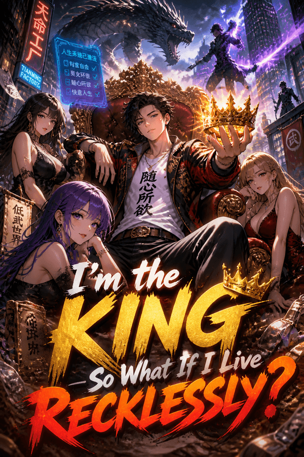 I'm the King—So What If I Live Recklessly?