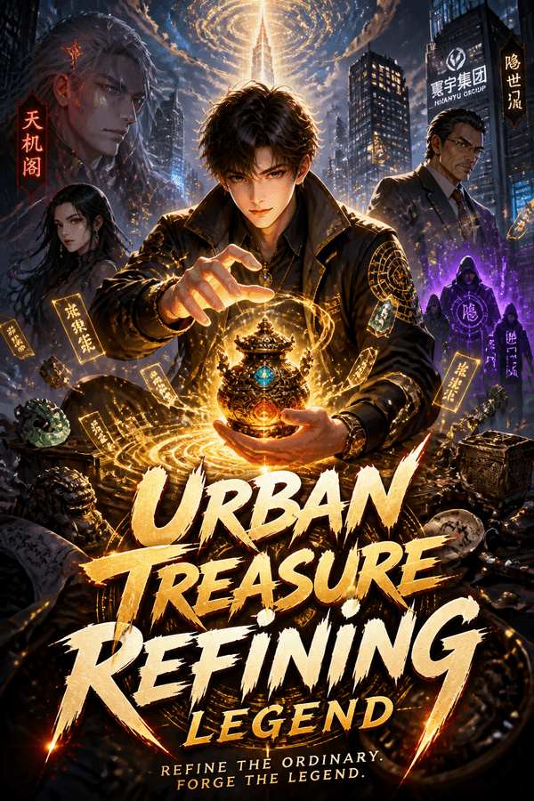 Urban Treasure Refining Legend