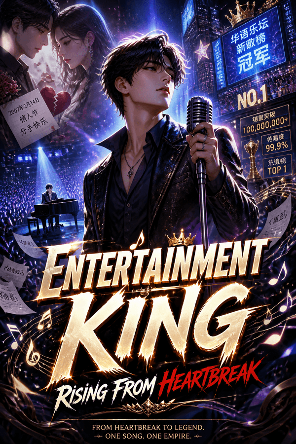 Entertainment King: Rising From Heartbreak