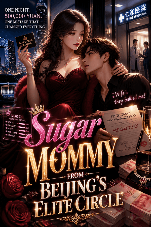 Sugar Mommy from Beijing's Elite Circle