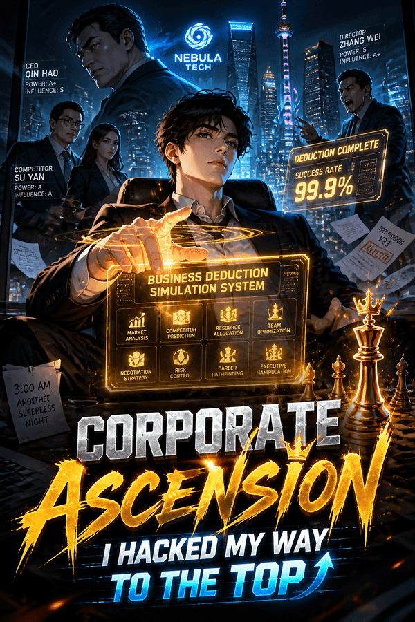 Corporate Ascension: I Hacked My Way to the Top
