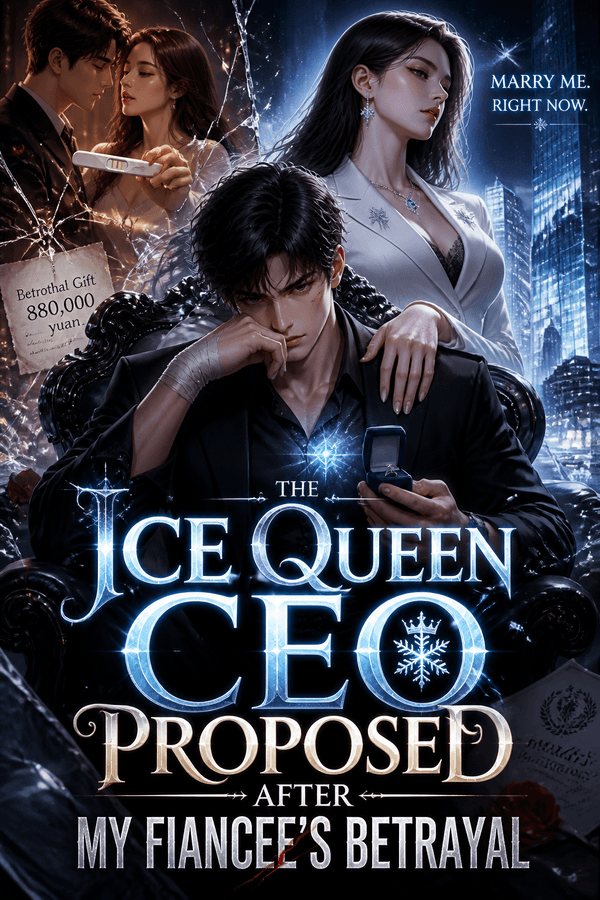 The Ice Queen CEO Proposed After My Fiancée's Betrayal