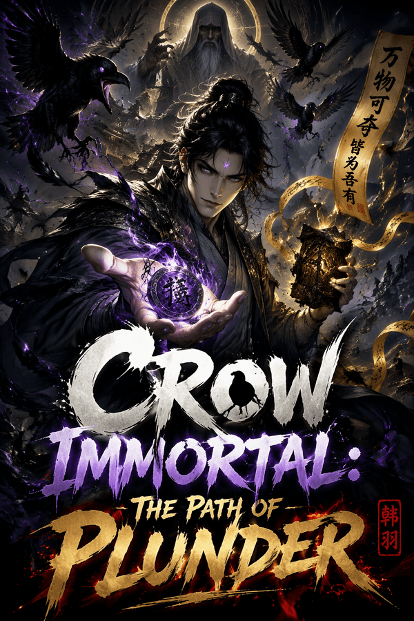 Crow Immortal: The Path of Plunder