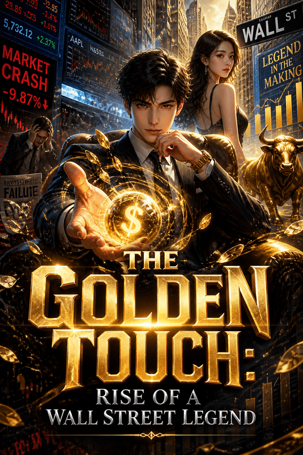 The Golden Touch: Rise of a Wall Street Legend