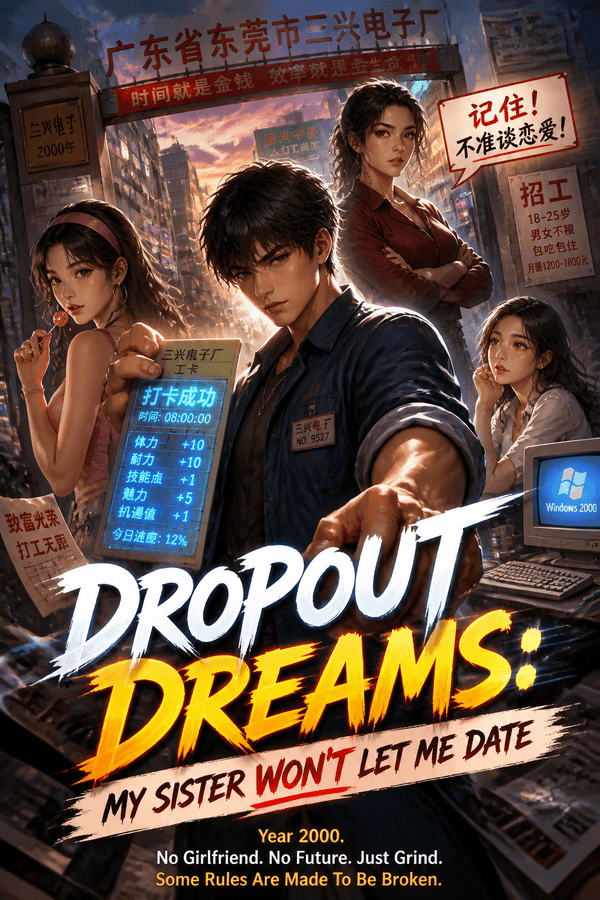 Dropout Dreams: My Sister Won't Let Me Date