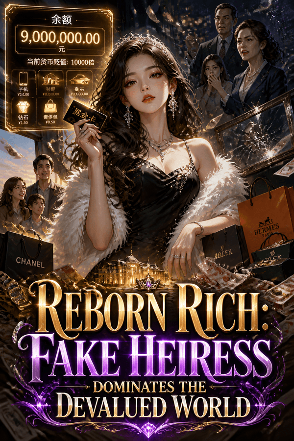 Reborn Rich: Fake Heiress Dominates the Devalued World