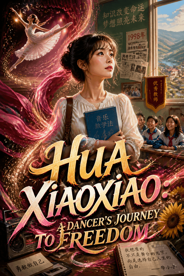 Hua Xiaoxiao: A Dancer's Journey to Freedom