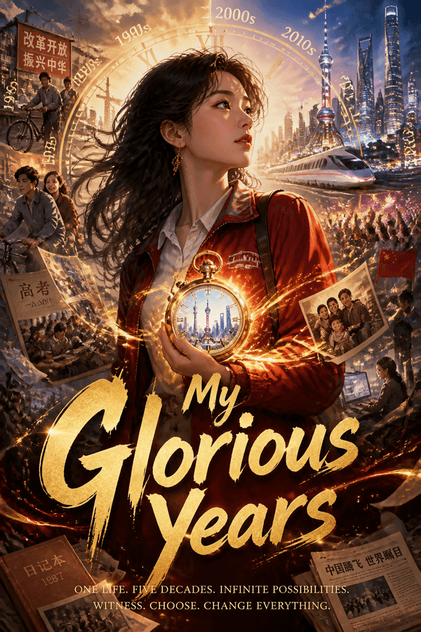 My Glorious Years
