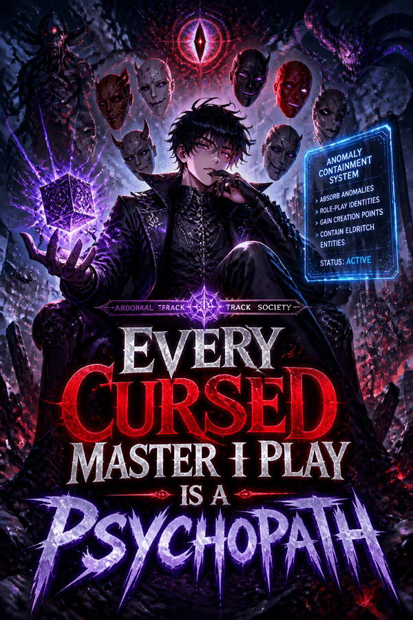 Every Cursed Master I Play Is a Psychopath