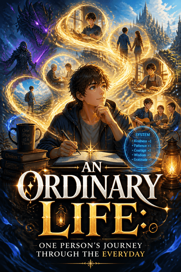 An Ordinary Life: One Person's Journey Through the Everyday