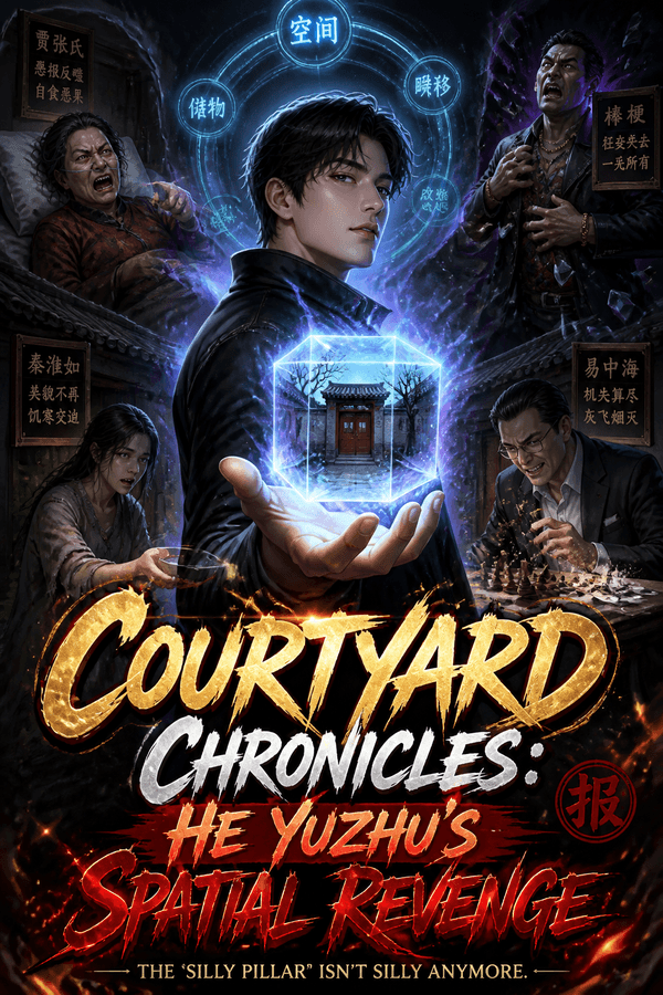 Courtyard Chronicles: He Yuzhu's Spatial Revenge