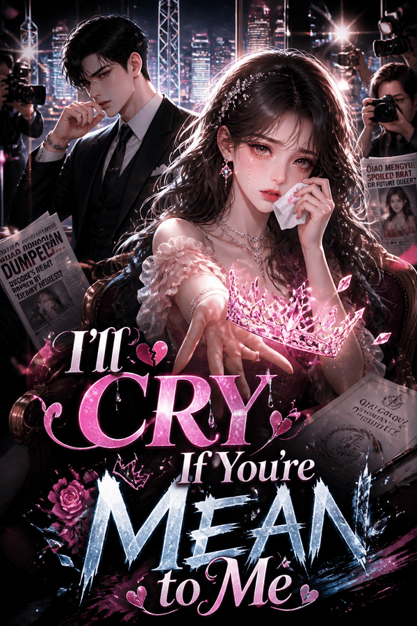 I'll Cry If You're Mean to Me