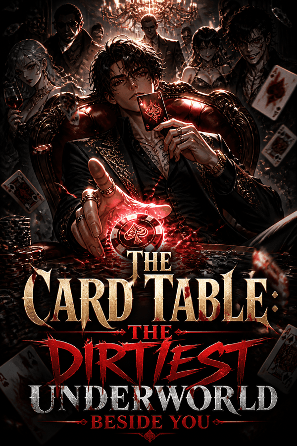 The Card Table: The Dirtiest Underworld Beside You