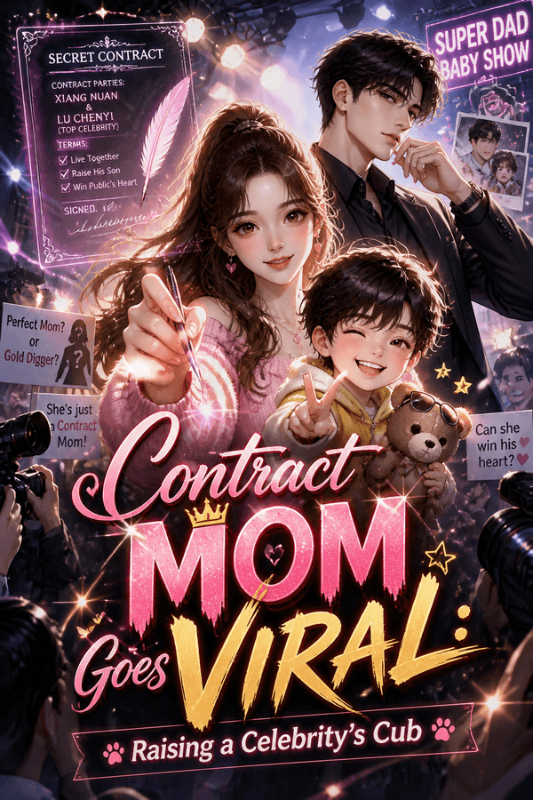 Contract Mom Goes Viral: Raising a Celebrity's Cub