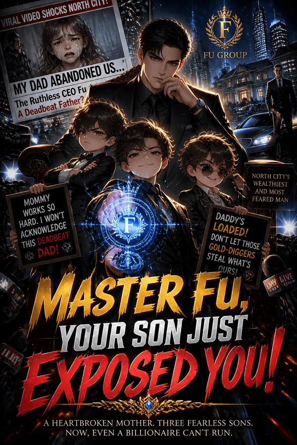 Master Fu, Your Son Just Exposed You!