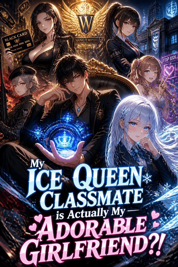 My Ice Queen Classmate is Actually My Adorable Girlfriend?!