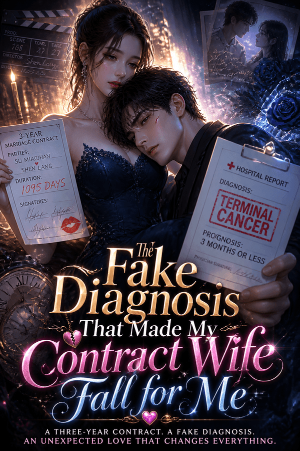 The Fake Diagnosis That Made My Contract Wife Fall for Me