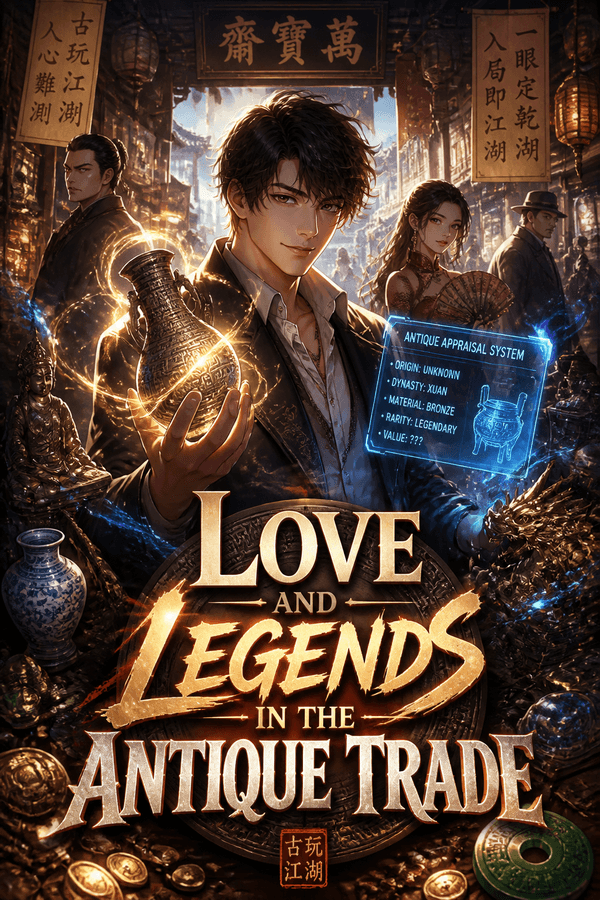 Love and Legends in the Antique Trade