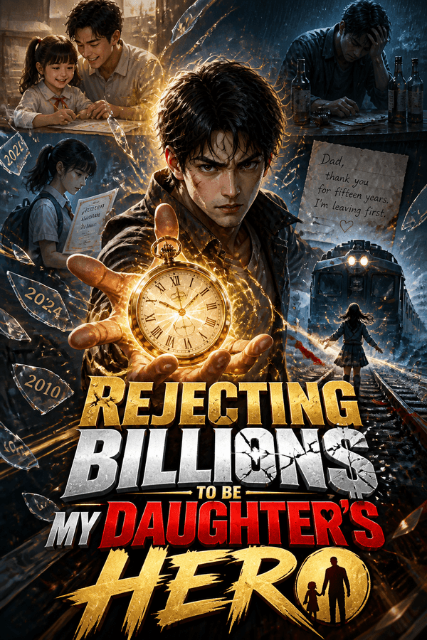 Rejecting Billions to Be My Daughter's Hero