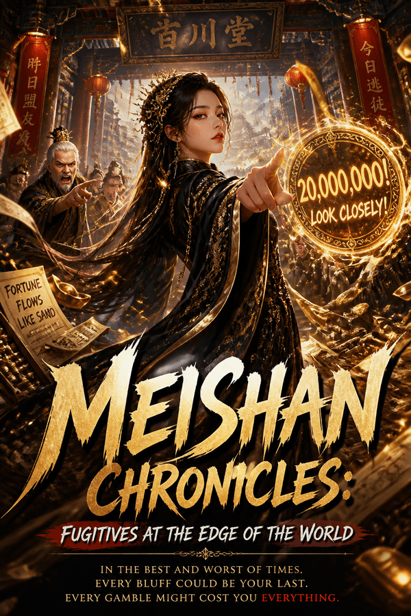 Meishan Chronicles: Fugitives at the Edge of the World