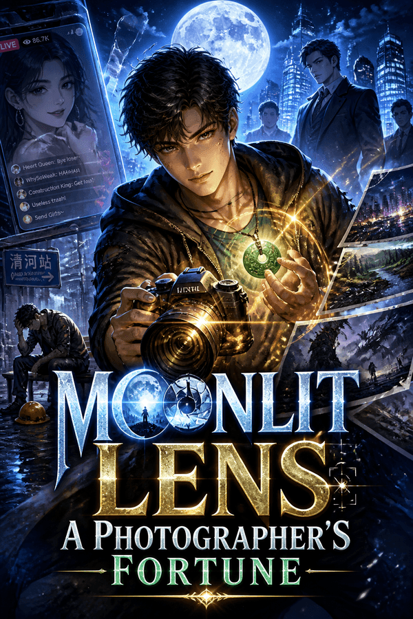 Moonlit Lens: A Photographer's Fortune