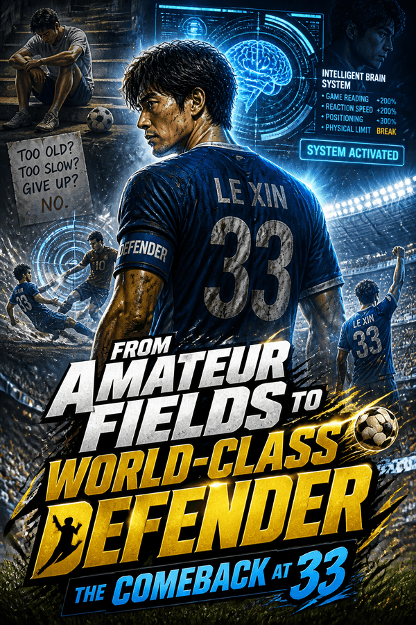 From Amateur Fields to World-Class Defender: The Comeback at 33