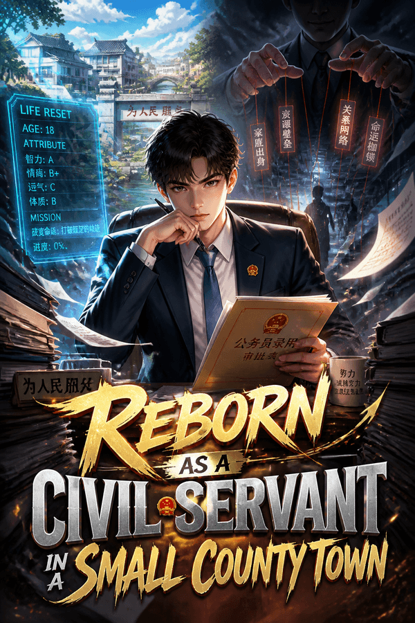 Reborn as a Civil Servant in a Small County Town