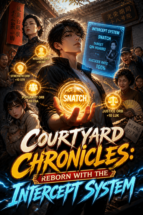 Courtyard Chronicles: Reborn with the Intercept System