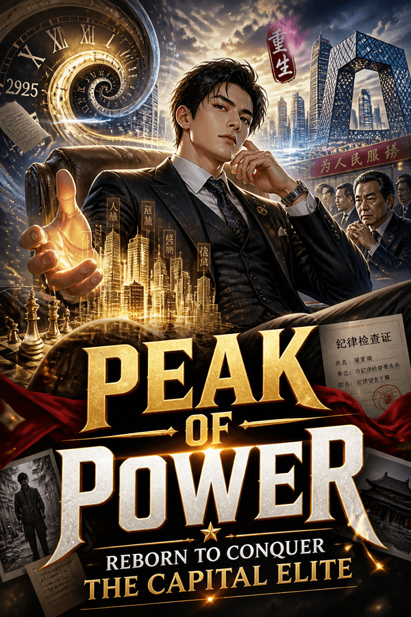 Peak of Power: Reborn to Conquer the Capital Elite