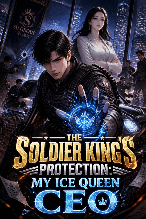 The Soldier King's Protection: My Ice Queen CEO