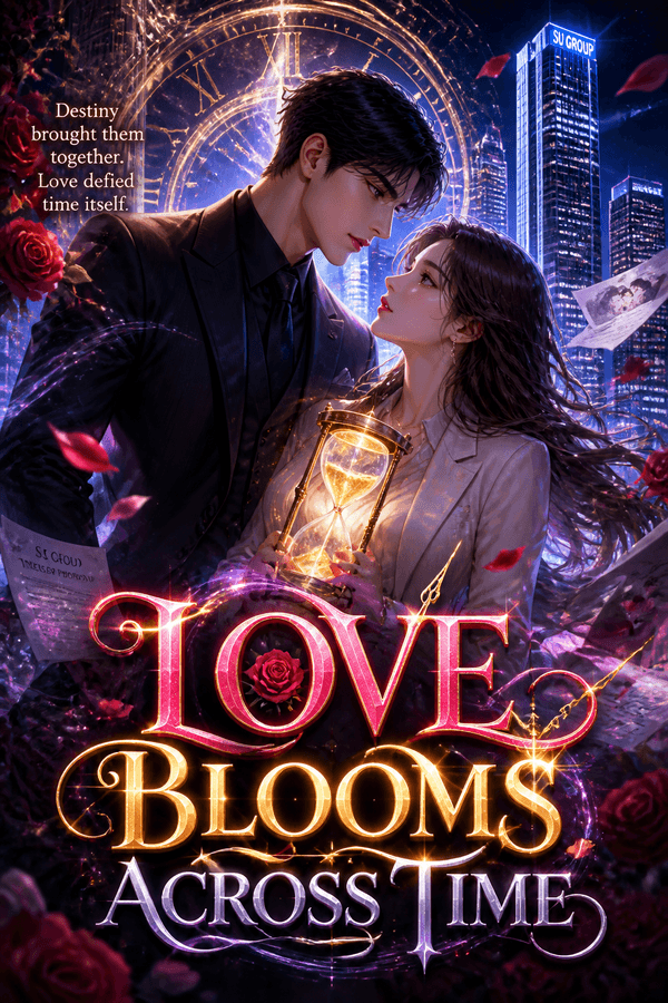Love Blooms Across Time