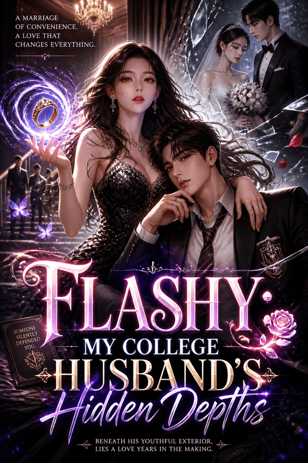 Flashy: My College Husband's Hidden Depths