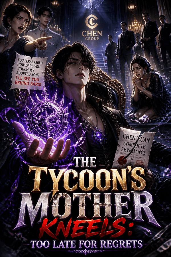 The Tycoon's Mother Kneels: Too Late for Regrets
