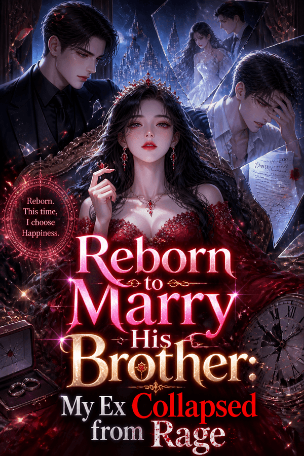 Reborn to Marry His Brother: My Ex Collapsed from Rage