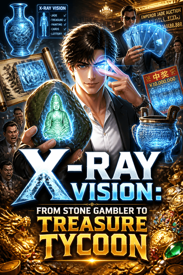X-Ray Vision: From Stone Gambler to Treasure Tycoon