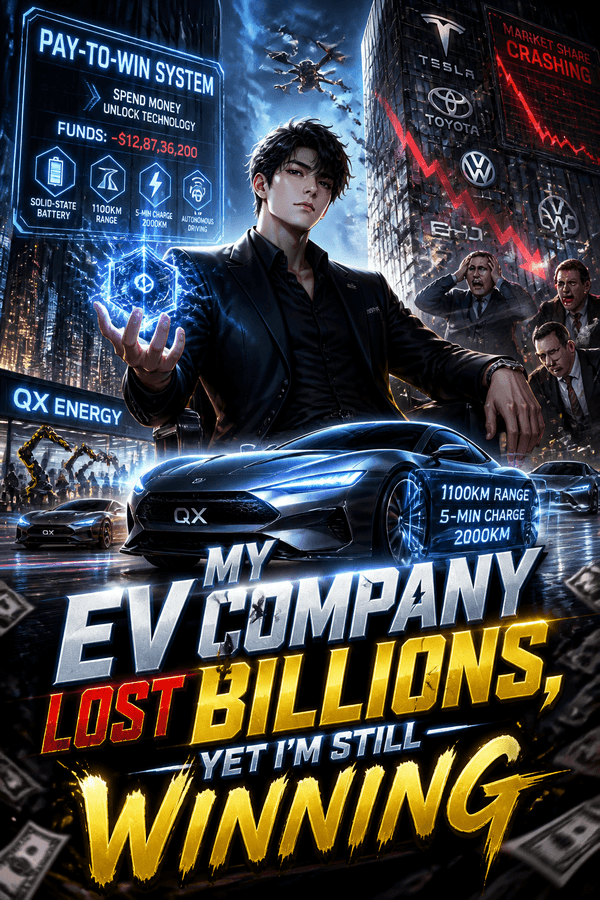 My EV Company Lost Billions, Yet I'm Still Winning