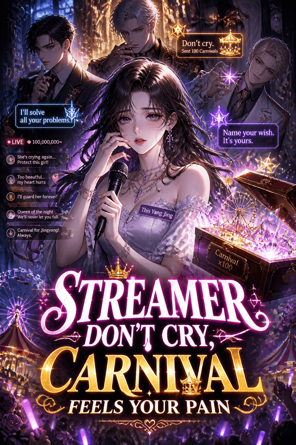 Streamer Don't Cry, Carnival Feels Your Pain
