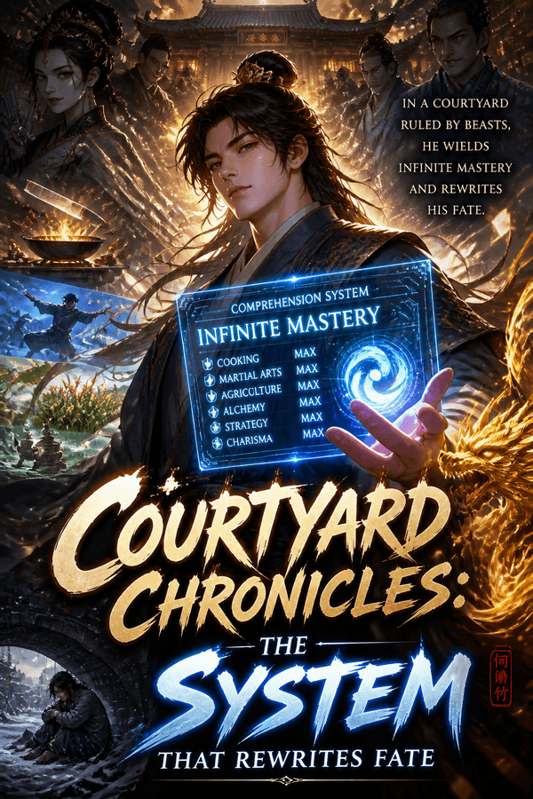 Courtyard Chronicles: The System That Rewrites Fate