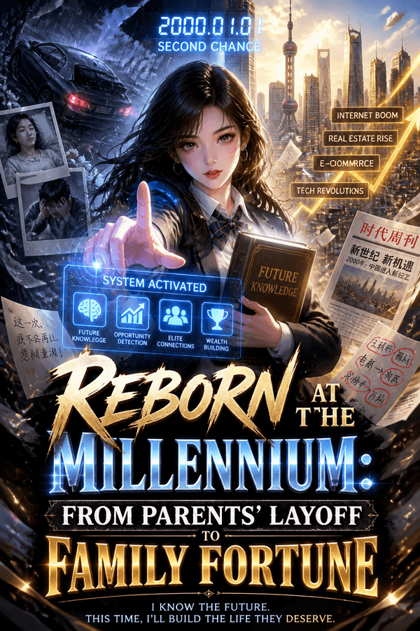 Reborn at the Millennium: From Parents' Layoff to Family Fortune