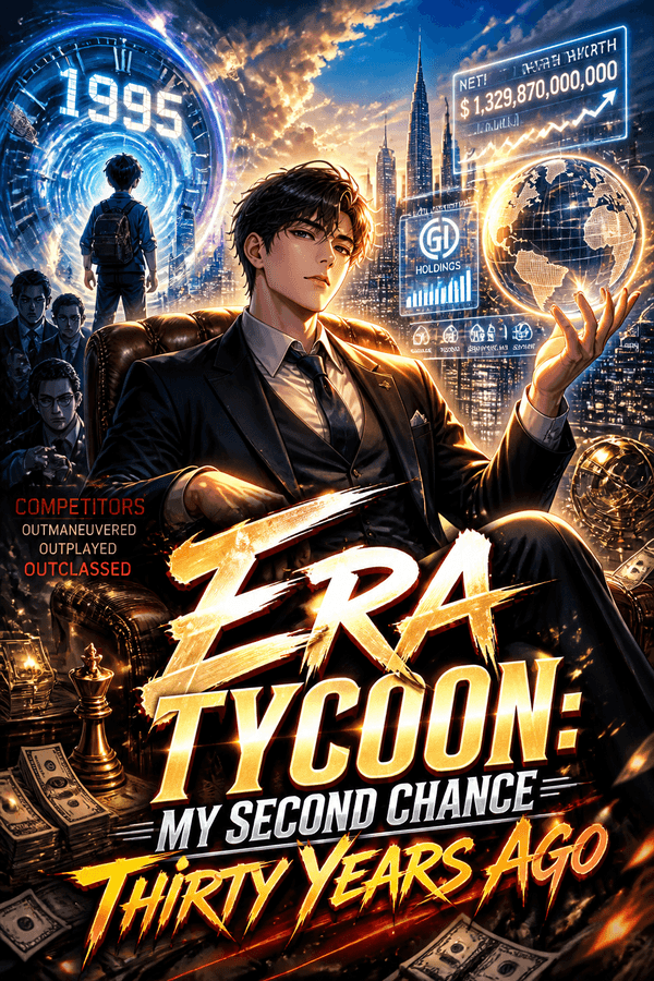 Era Tycoon: My Second Chance Thirty Years Ago