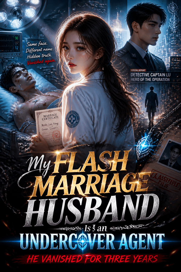 My Flash Marriage Husband Is an Undercover Agent: He Vanished for Three Years