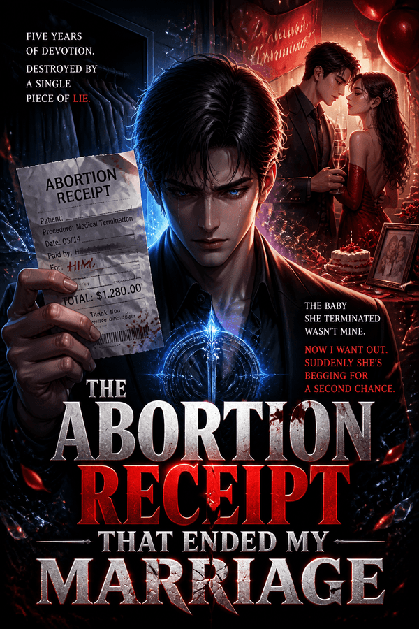 The Abortion Receipt That Ended My Marriage
