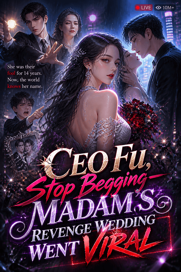 CEO Fu, Stop Begging—Madam's Revenge Wedding Went Viral