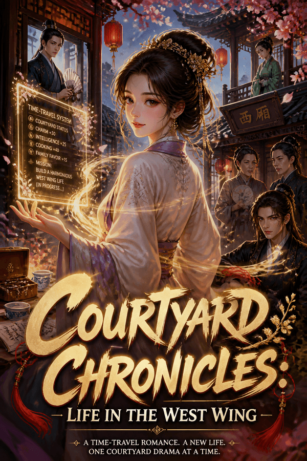 Courtyard Chronicles: Life in the West Wing