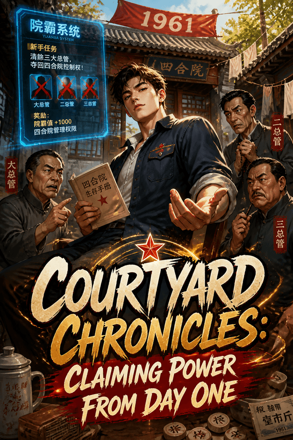Courtyard Chronicles: Claiming Power from Day One