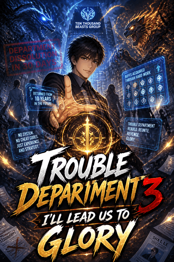 Trouble Department 3: I'll Lead Us to Glory