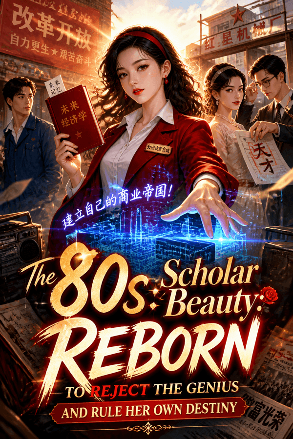 The 80s Scholar Beauty: Reborn to Reject the Genius and Rule Her Own Destiny