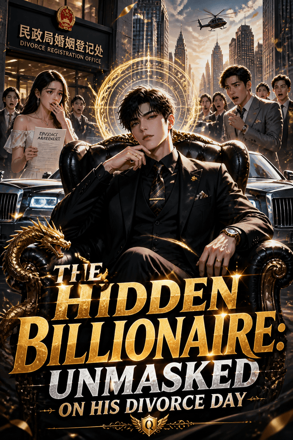The Hidden Billionaire: Unmasked on His Divorce Day
