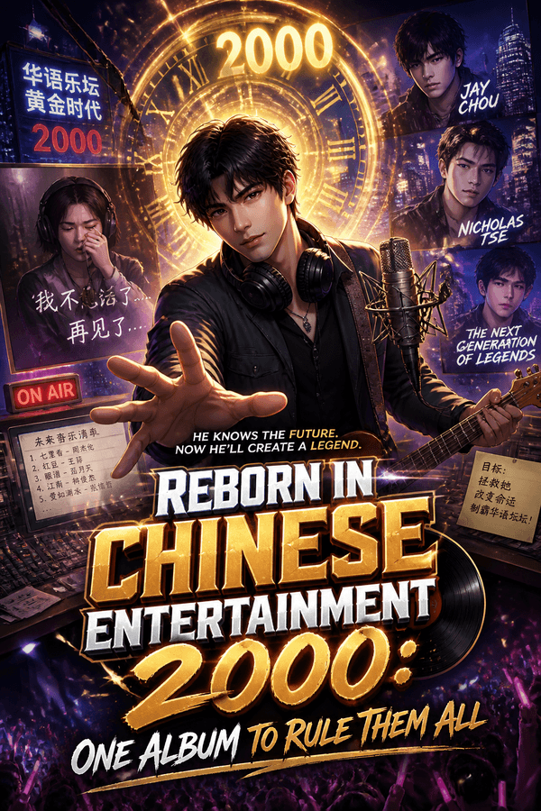 Reborn in Chinese Entertainment 2000: One Album to Rule Them All